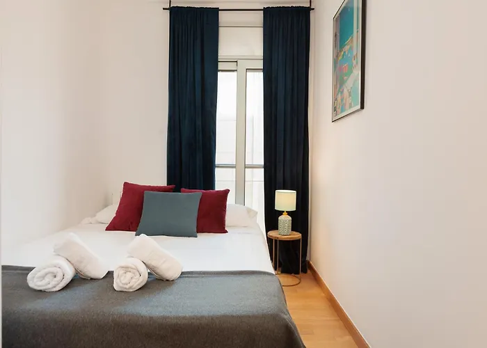 Mar Bella Beach Apartments