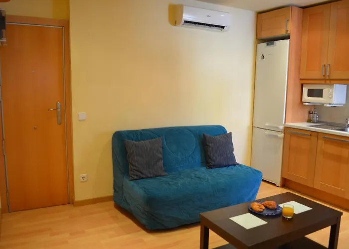 Apartment Bed&Bcn Sant Andreu II